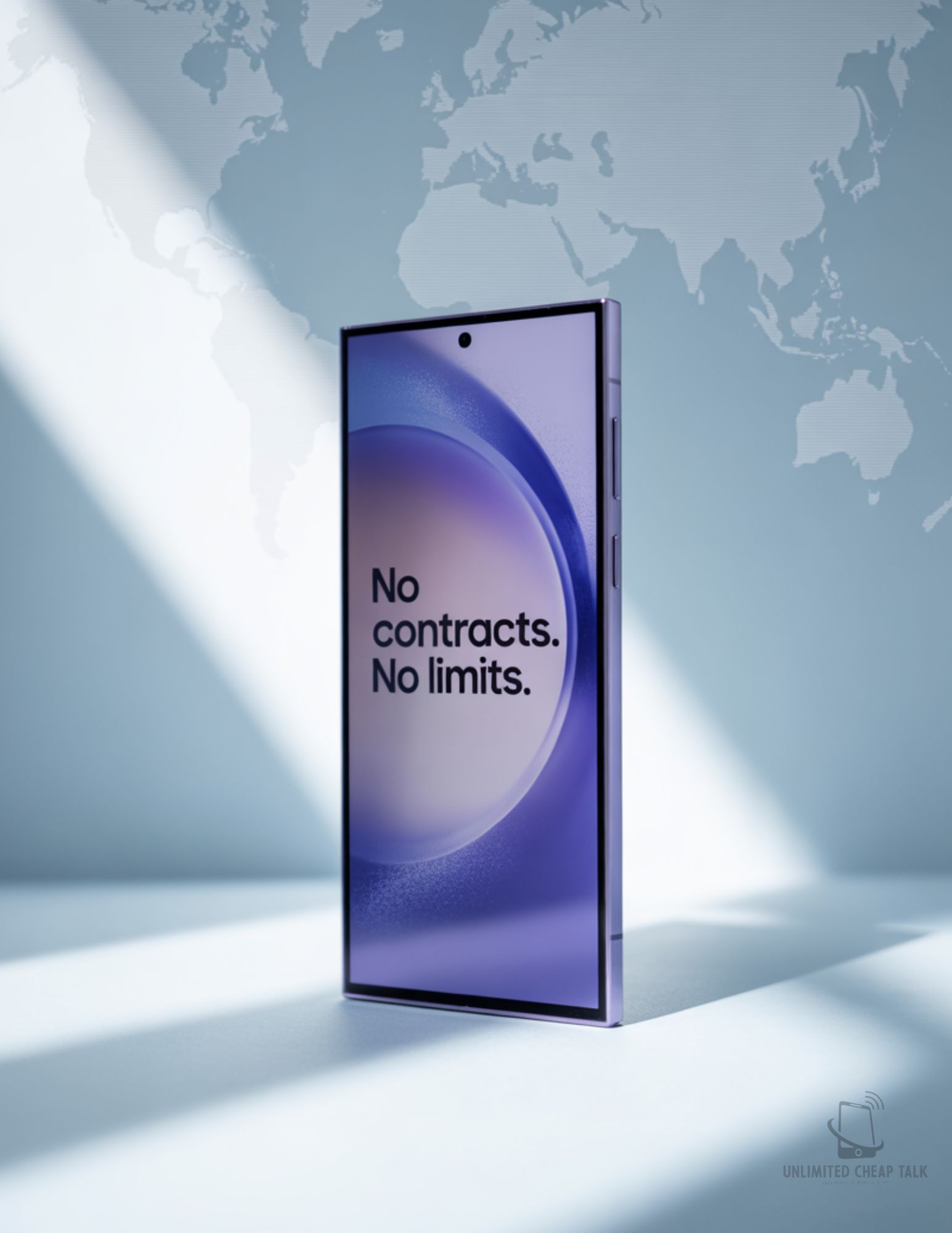 No contract prepaid phone plans at UCT Wireless